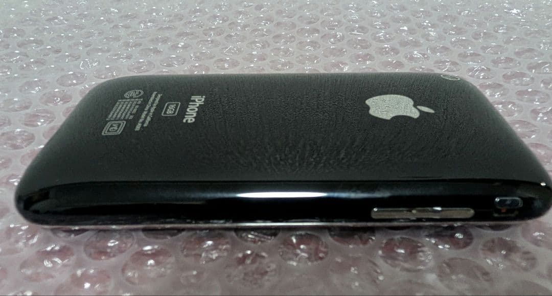 iPhone 3GS 16GB ブラック　ソフトバンク　iphone3GS