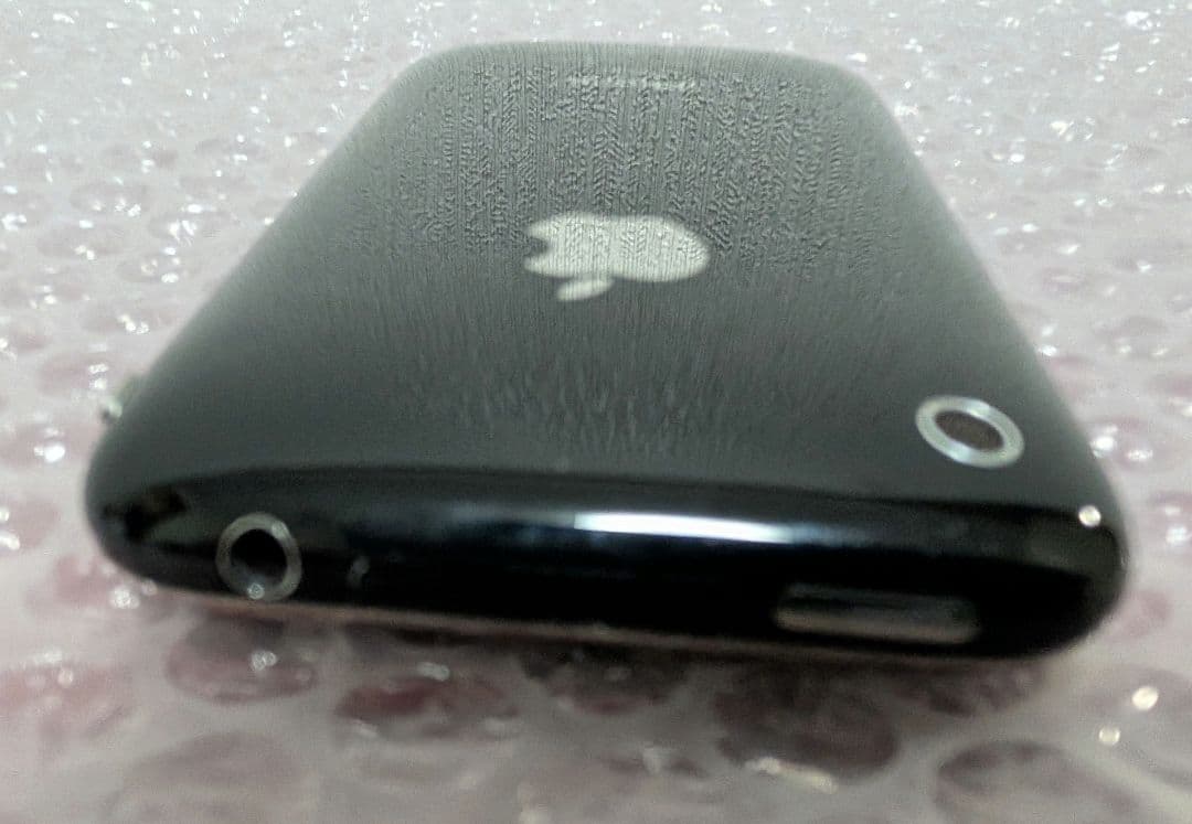 iPhone 3GS 16GB ブラック　ソフトバンク　iphone3GS