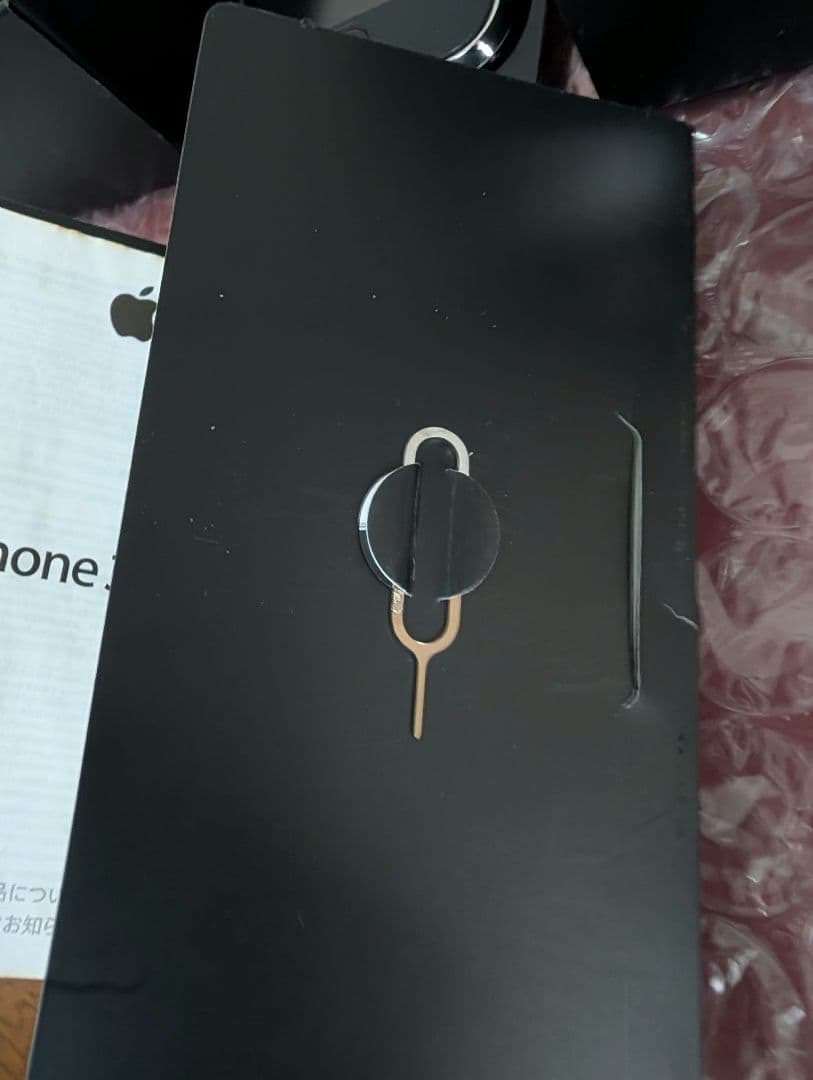 iPhone 3GS 16GB ブラック　ソフトバンク　iphone3GS