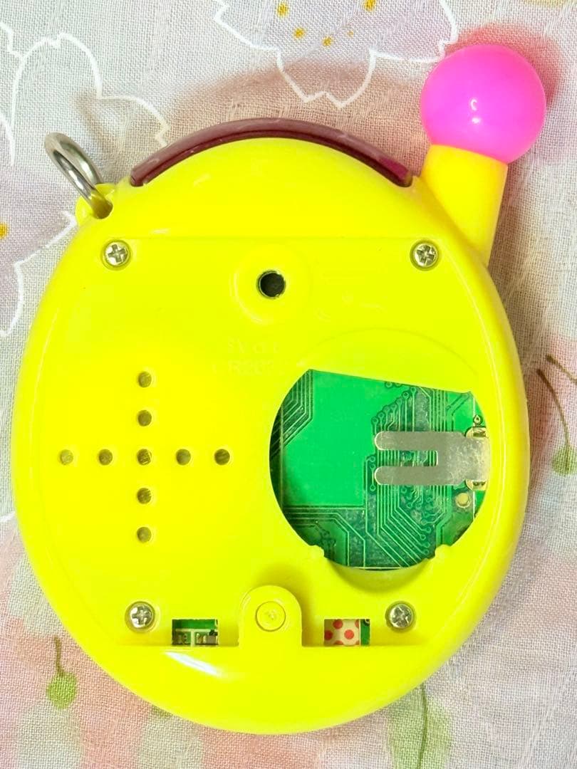 【動作確認済】超じんせーエンジョイ！たまごっちプラス ちゃお３０めめっち