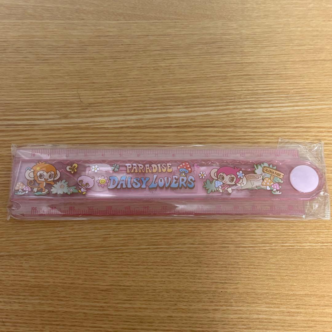 【ほぼ新品】DAISY LOVERS 文房具セット　レア　平成　当時もの