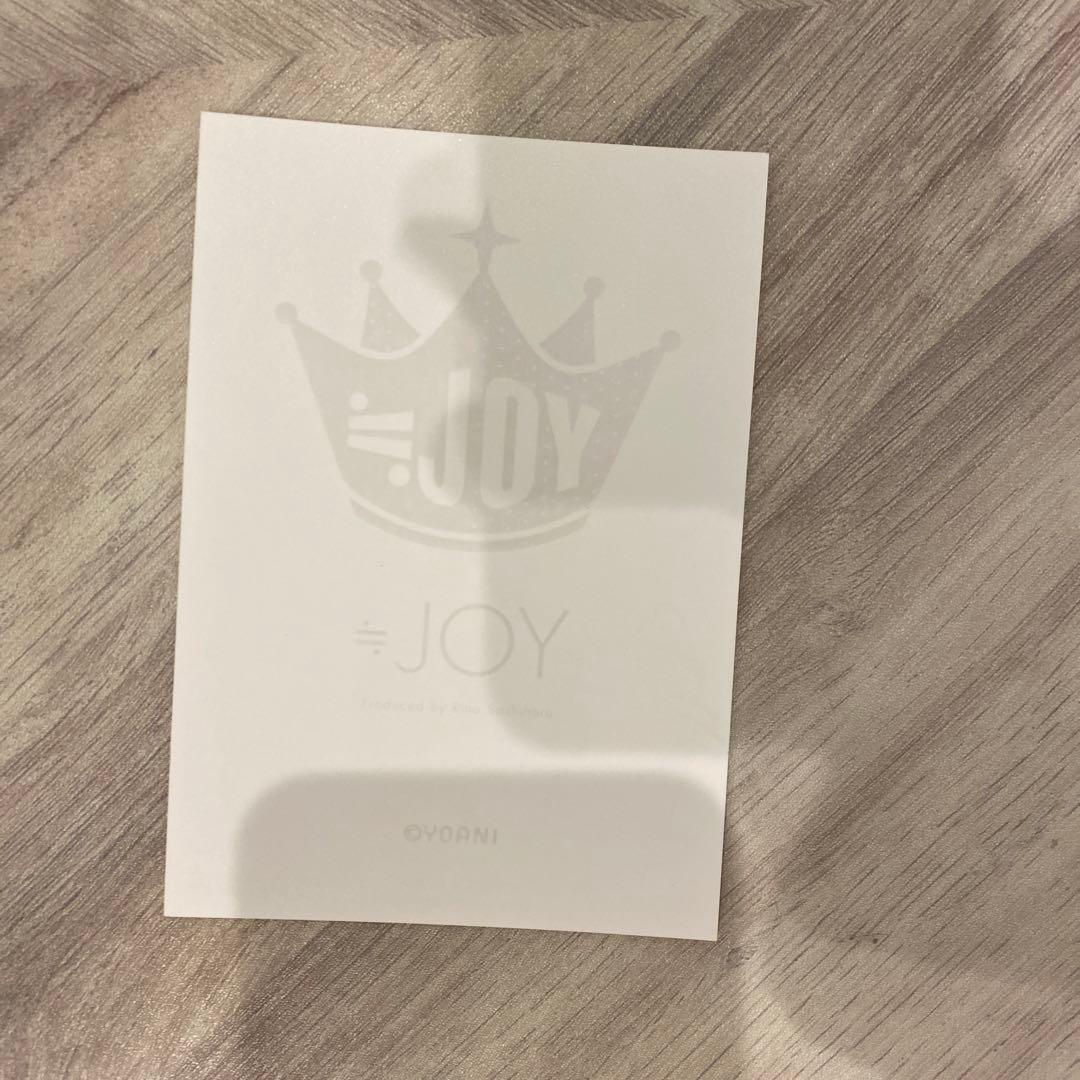 江角怜音　直筆　チュウ　生写真　3周年コンサート衣装　ニアジョイ