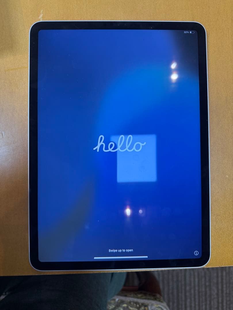 iPad Pro 11-inch (第3世代)WiFi 128GB シルバー