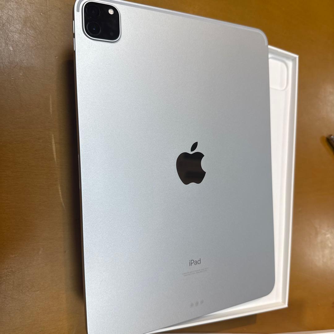 iPad Pro 11-inch (第3世代)WiFi 128GB シルバー
