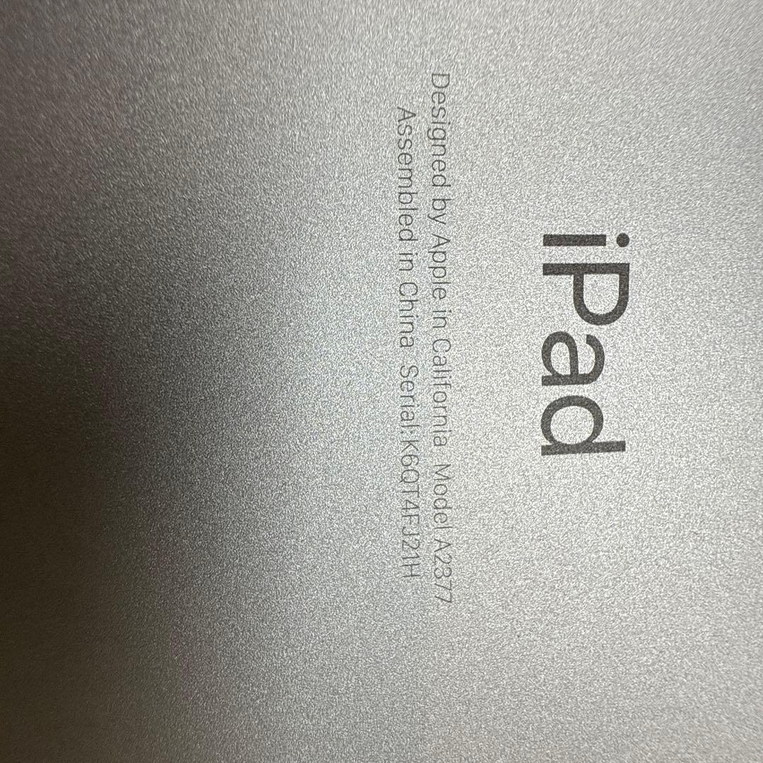 iPad Pro 11-inch (第3世代)WiFi 128GB シルバー
