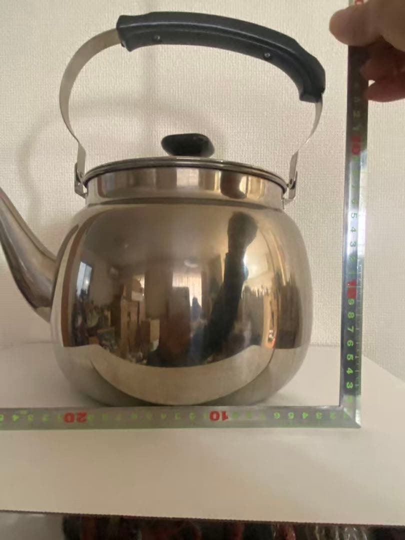 特大サイズのやかん大容量業務用葉大型でサイズが豊富な業務向けタイプのステンレス