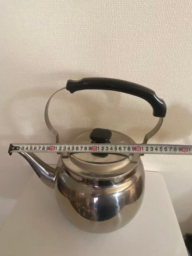 特大サイズのやかん大容量業務用葉大型でサイズが豊富な業務向けタイプのステンレス