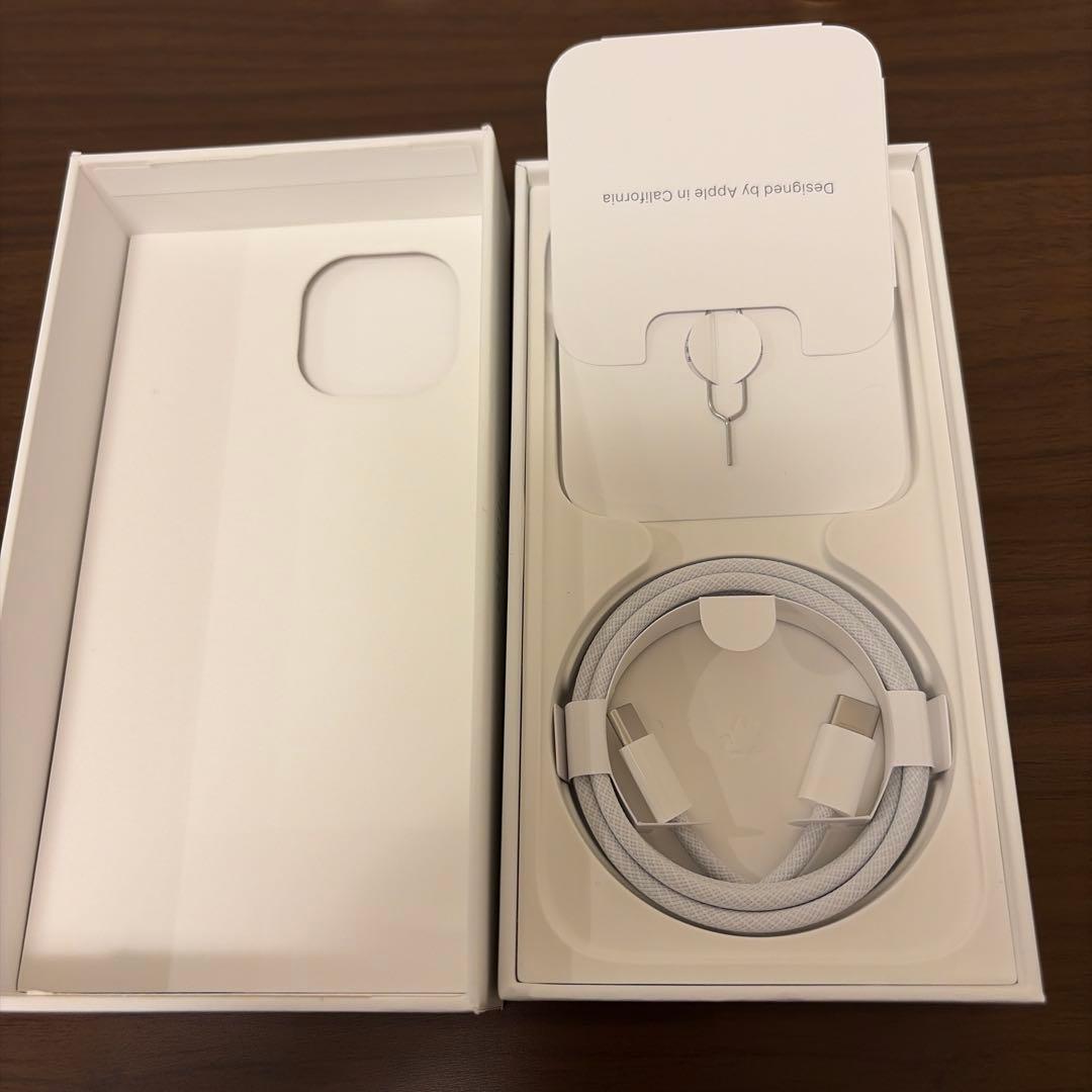 Apple iPhone 15 ブルー 128GB 最大容量91% SIMフリー