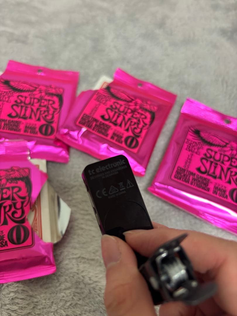 Epiphone Les Paul ブラックエレキギター