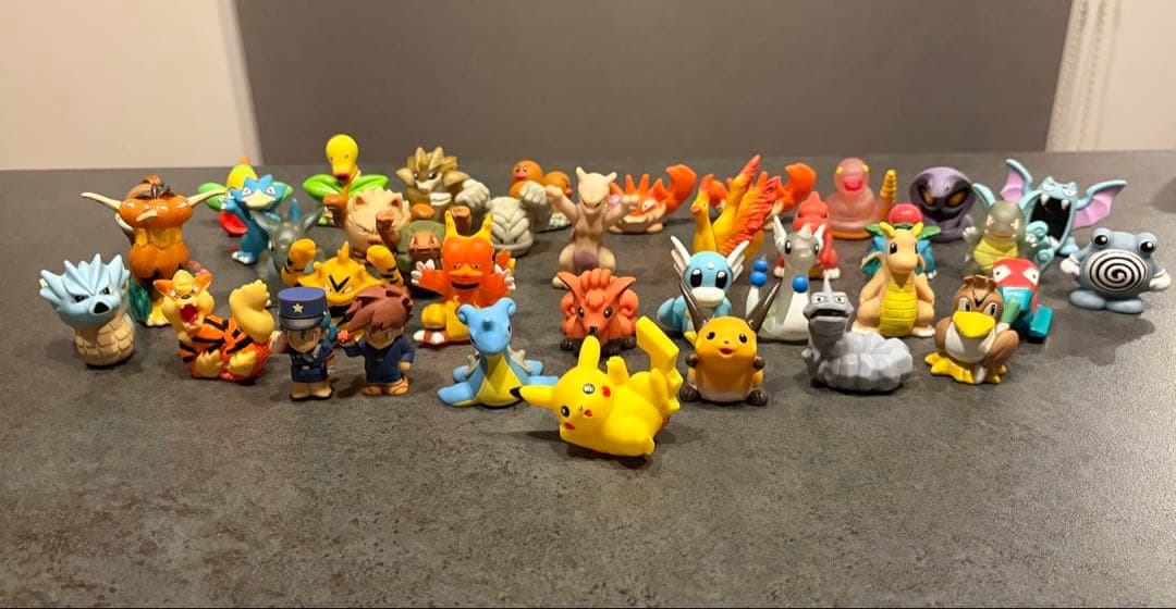 ポケモンキッズ 初期ポケモンまとめ売り Pokémon