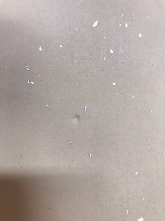 古賀稔彦　サイン色紙