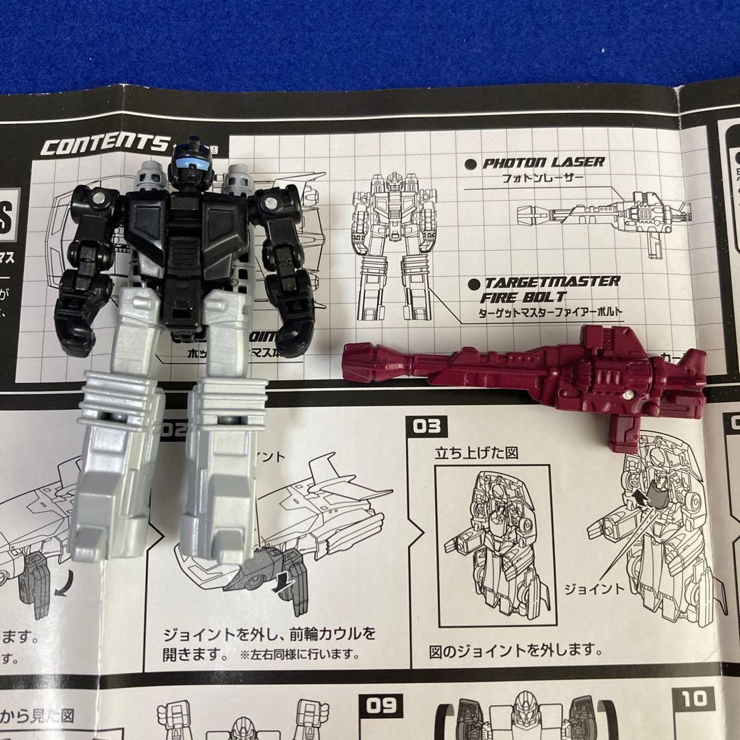 MP-40 HOT RODIMUS トランスフォーマー　マスターピース