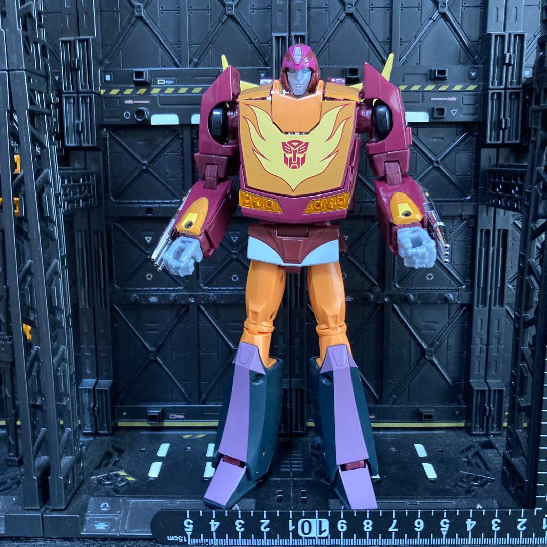 MP-40 HOT RODIMUS トランスフォーマー　マスターピース