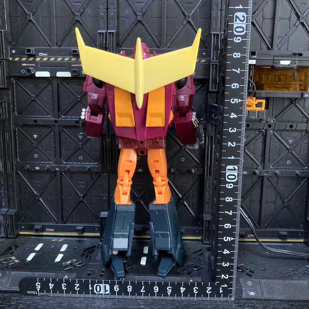MP-40 HOT RODIMUS トランスフォーマー　マスターピース
