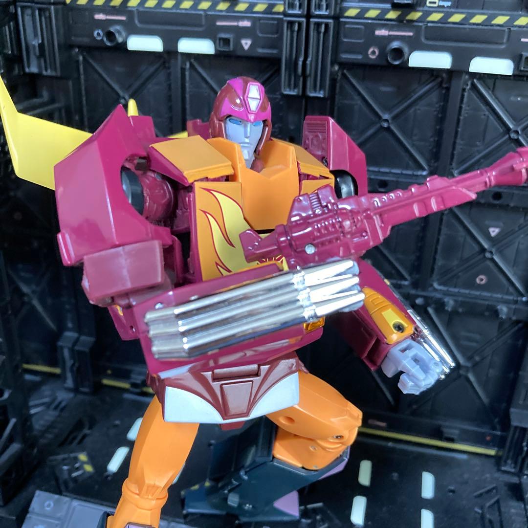 MP-40 HOT RODIMUS トランスフォーマー　マスターピース