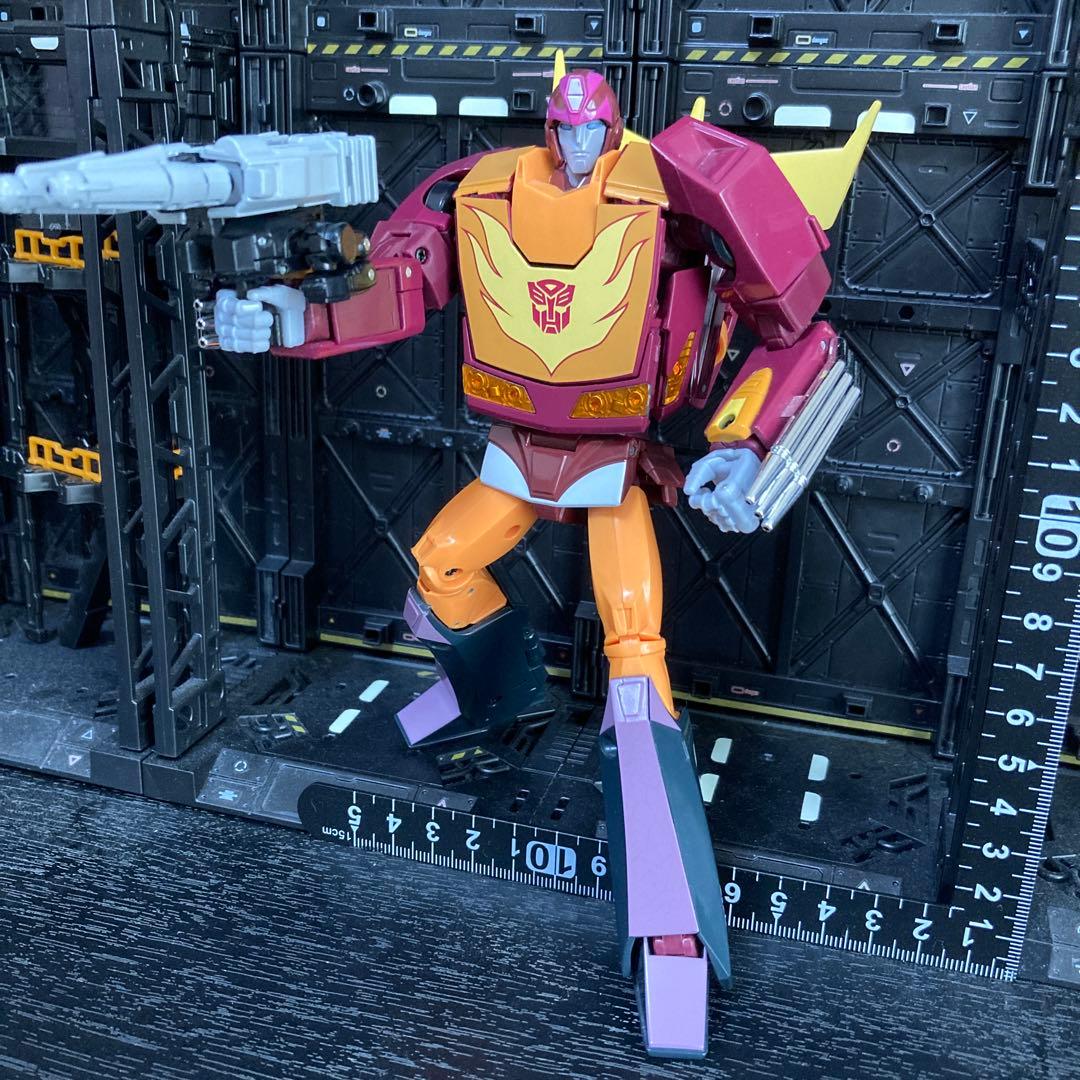 MP-40 HOT RODIMUS トランスフォーマー　マスターピース