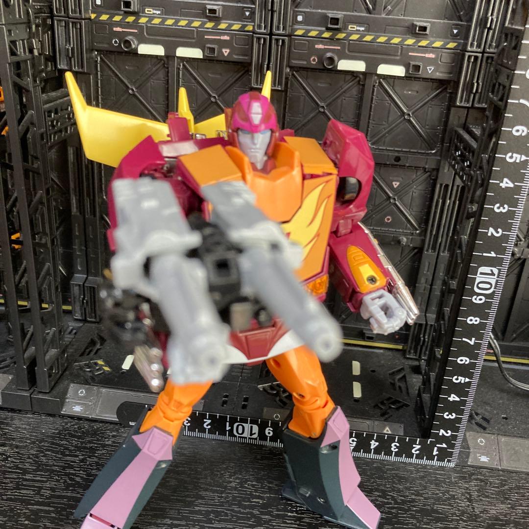 MP-40 HOT RODIMUS トランスフォーマー　マスターピース