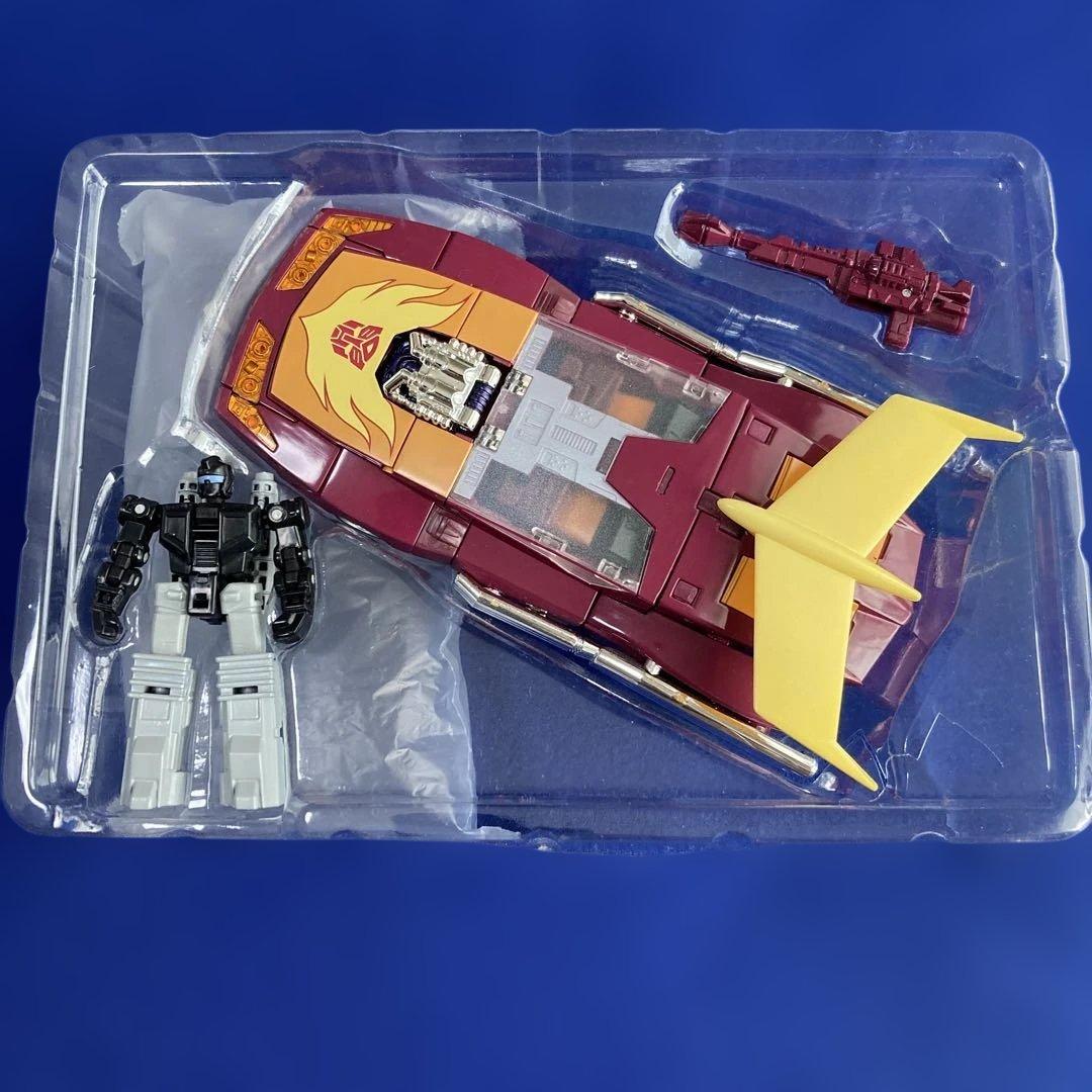 MP-40 HOT RODIMUS トランスフォーマー　マスターピース