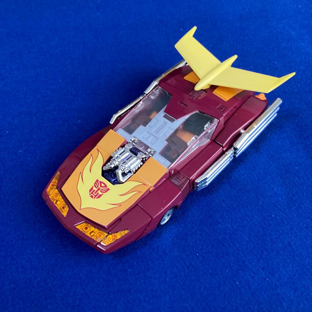 MP-40 HOT RODIMUS トランスフォーマー　マスターピース