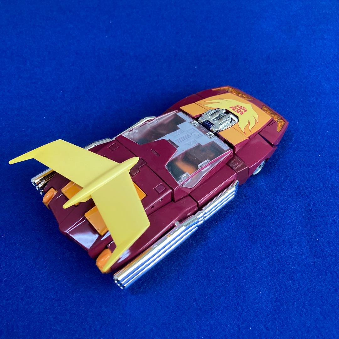 MP-40 HOT RODIMUS トランスフォーマー　マスターピース