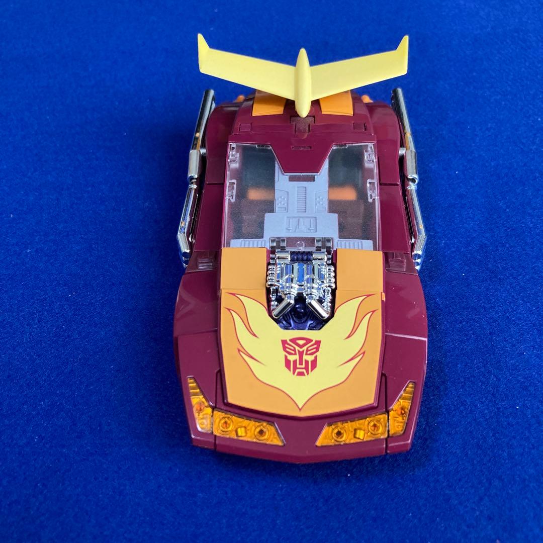 MP-40 HOT RODIMUS トランスフォーマー　マスターピース