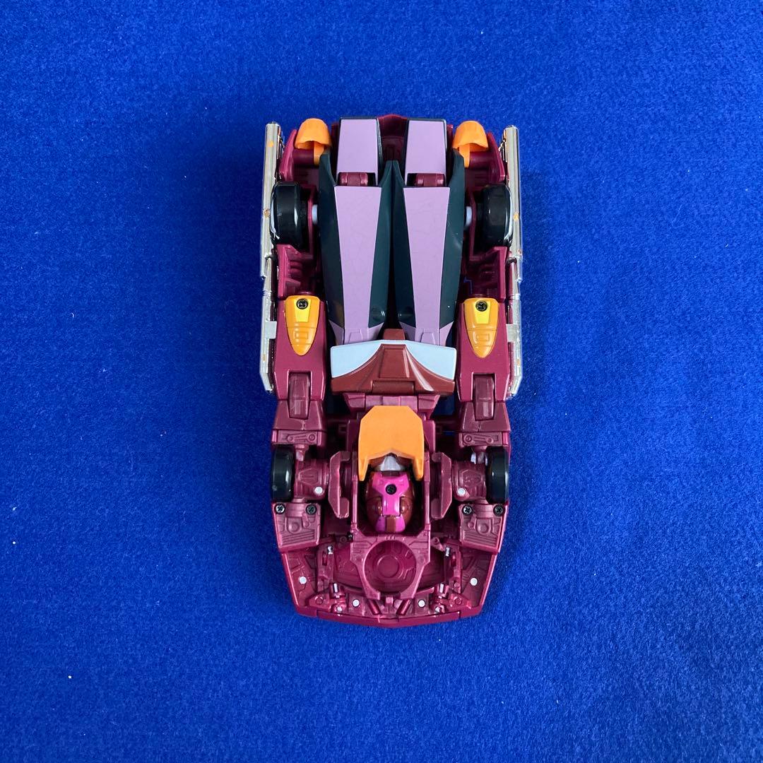 MP-40 HOT RODIMUS トランスフォーマー　マスターピース