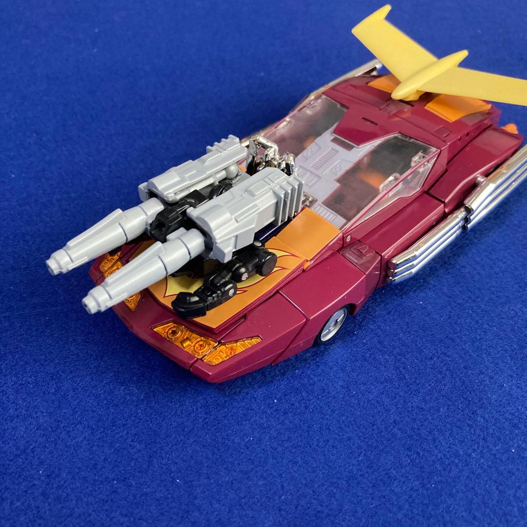 MP-40 HOT RODIMUS トランスフォーマー　マスターピース
