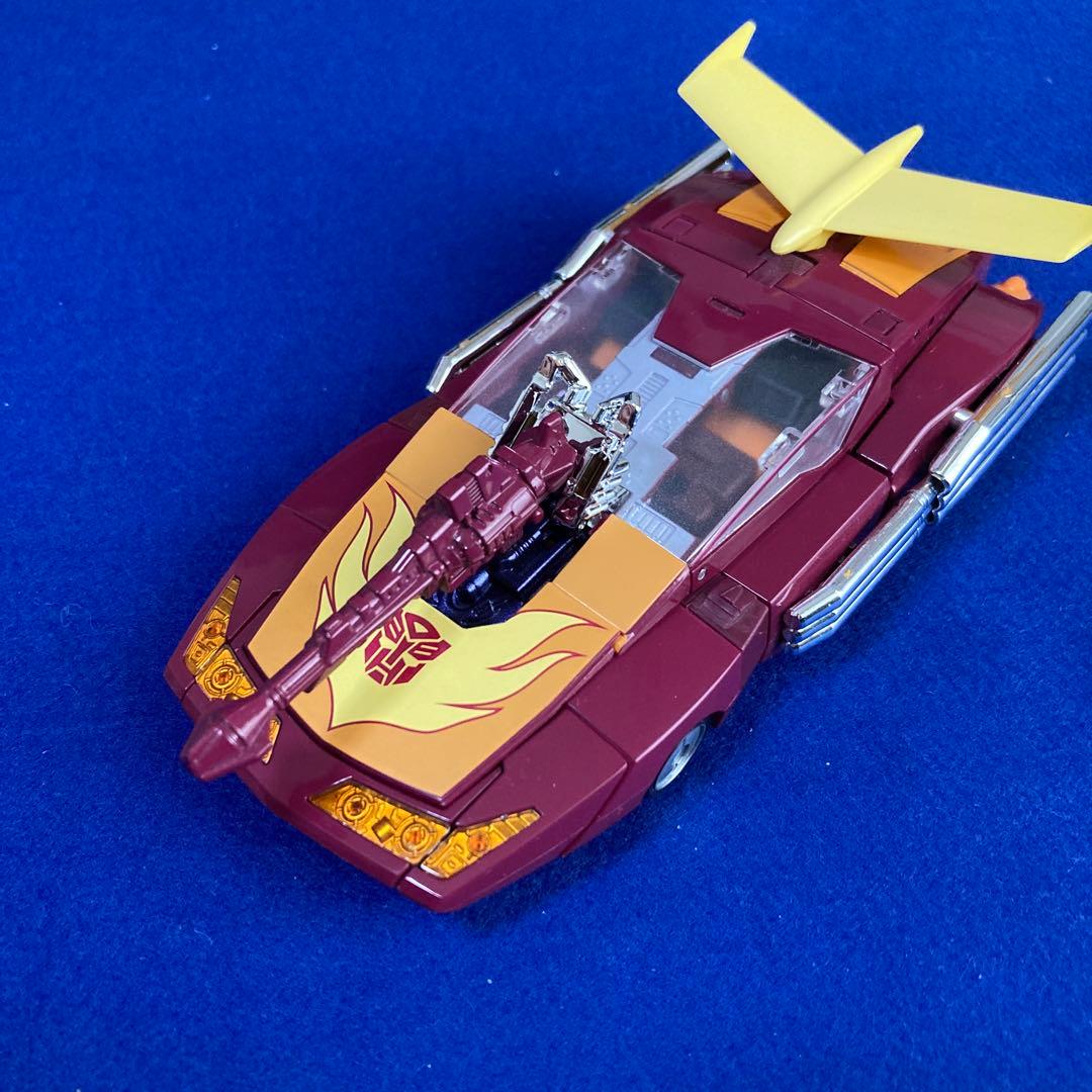 MP-40 HOT RODIMUS トランスフォーマー　マスターピース