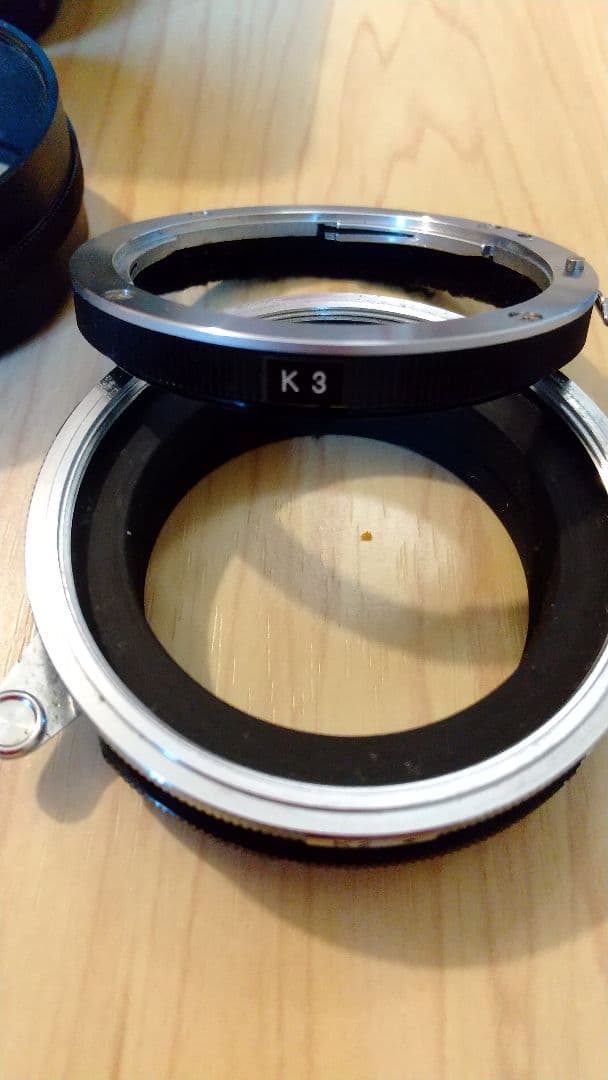 Nikon Kリング　K3.K2.K4.K5.