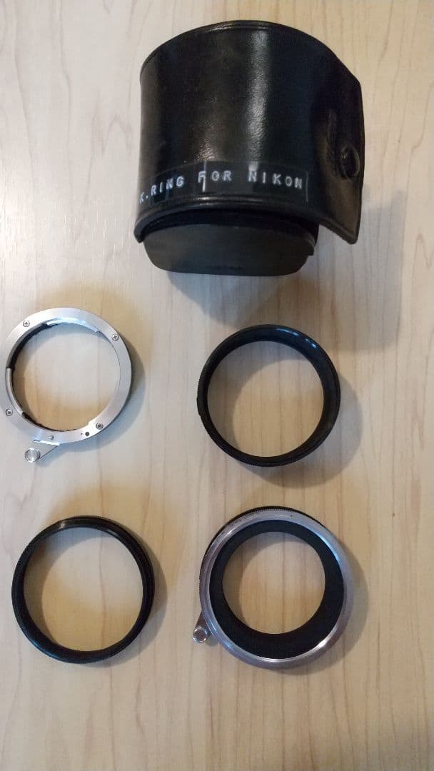 Nikon Kリング　K3.K2.K4.K5.