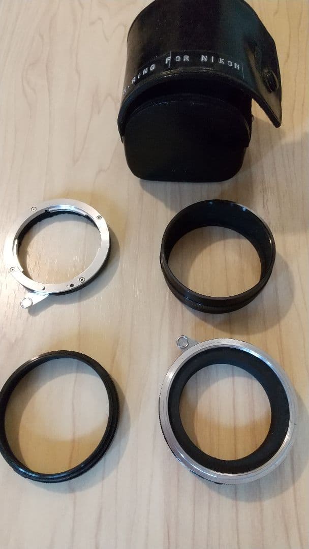 Nikon Kリング　K3.K2.K4.K5.