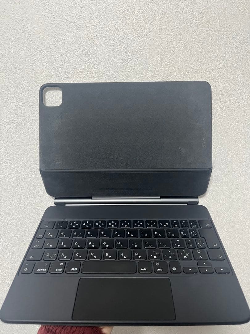 iPad Magic Keyboard 11インチ 純正ブラック