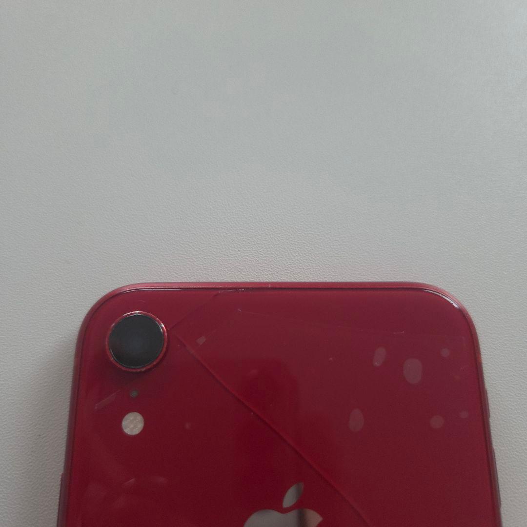 iPhone XR バッテリー83% 128GB シムフリー アイフォン 694