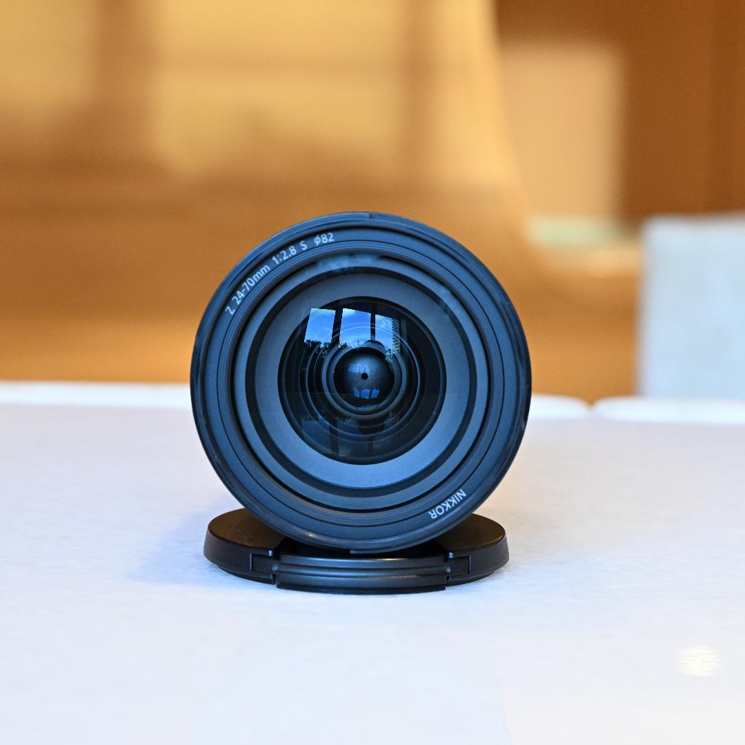 【中古美品】NIKKOR Z 24-70mm f/2.8 S