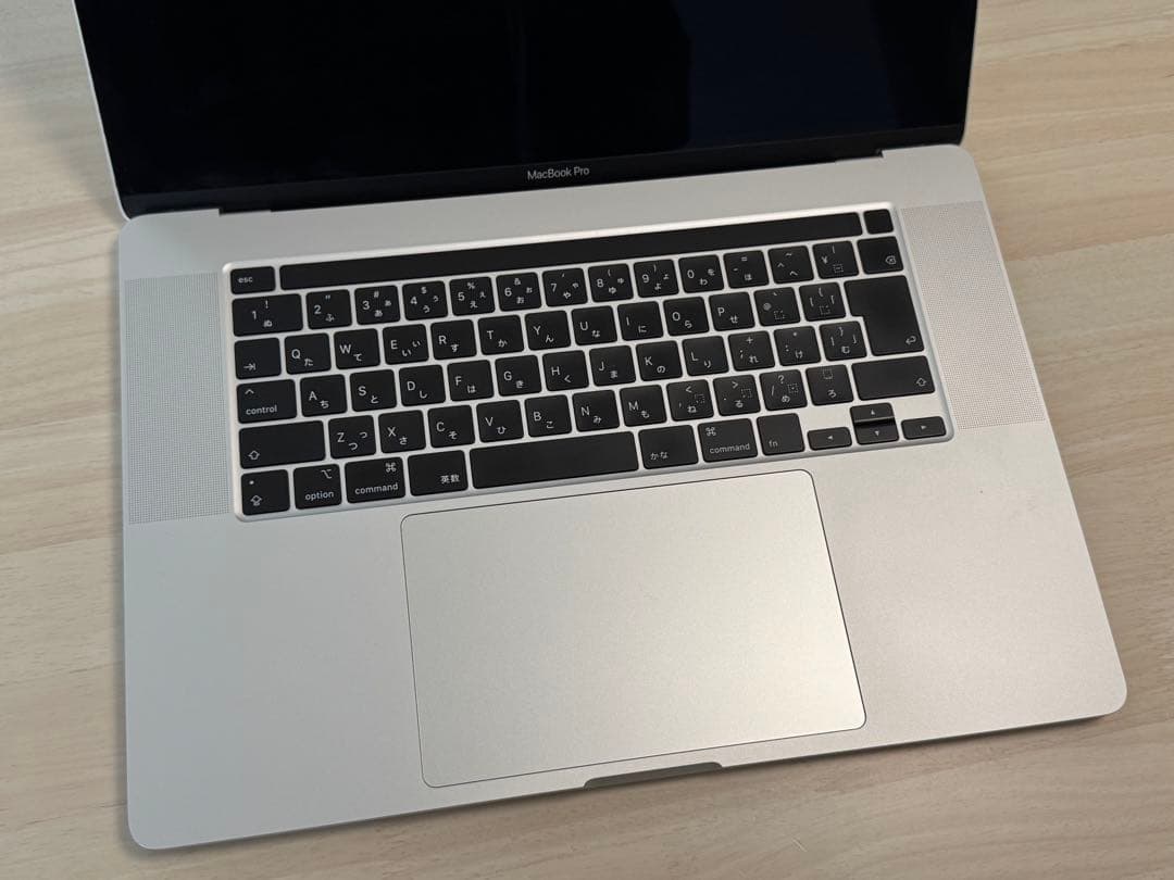 【値下げ】MacBook Pro 2019 シルバー