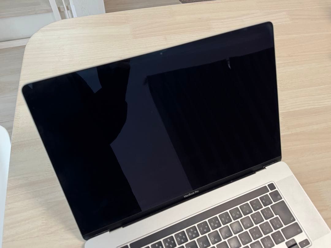 【値下げ】MacBook Pro 2019 シルバー