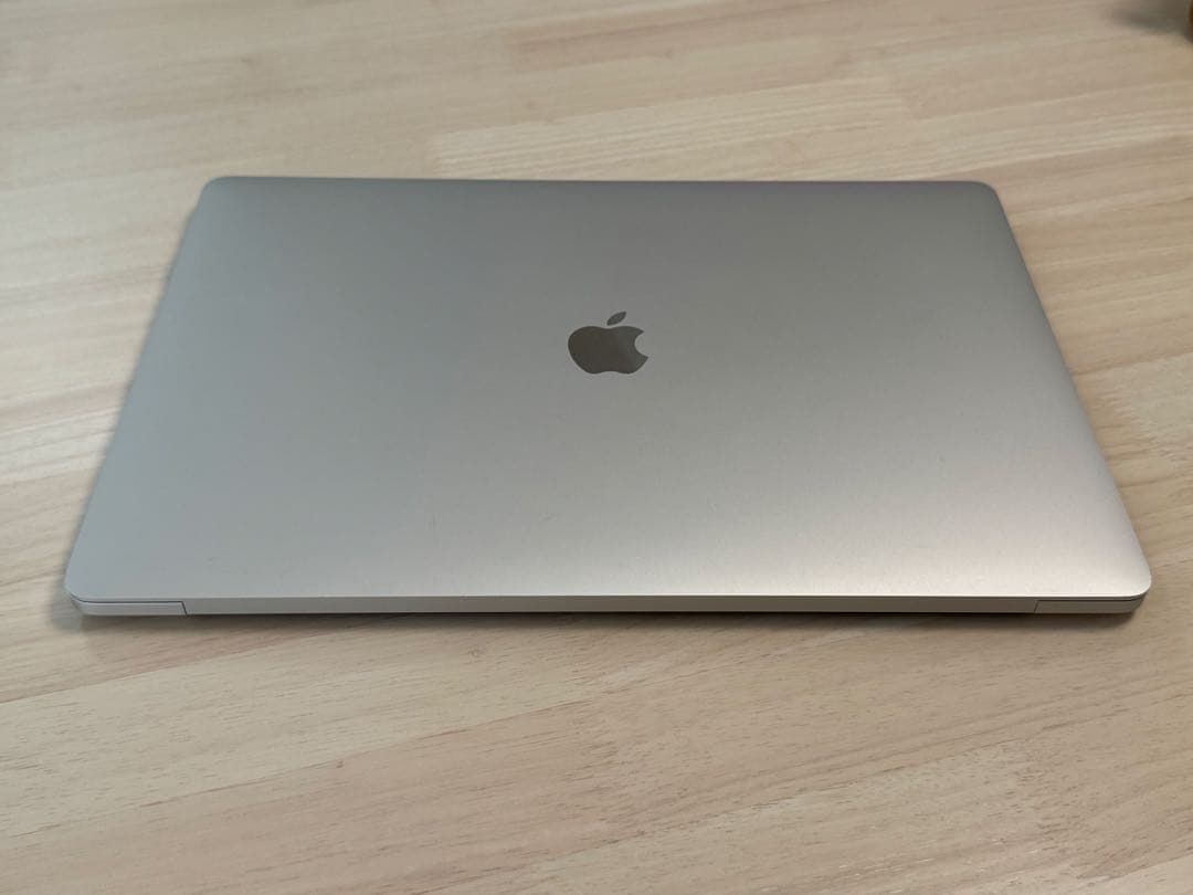 【値下げ】MacBook Pro 2019 シルバー