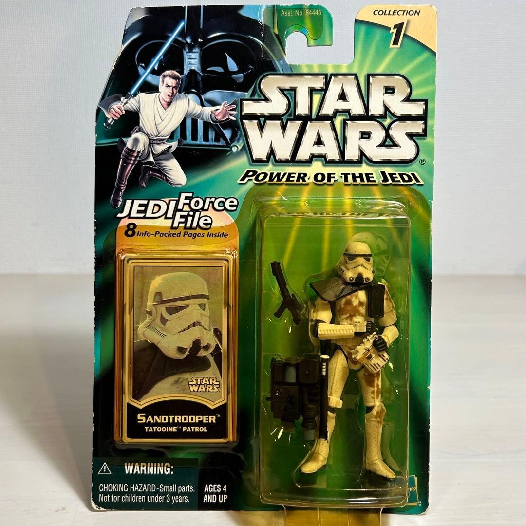 STAR WARS フィギュア クローントルーパー サンドトルーパー 4体セット