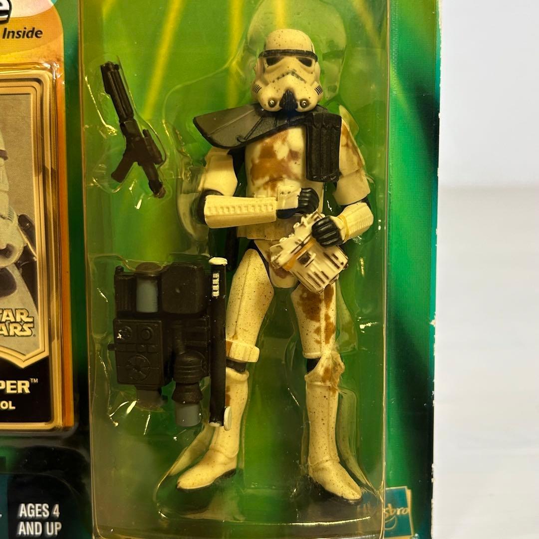 STAR WARS フィギュア クローントルーパー サンドトルーパー 4体セット