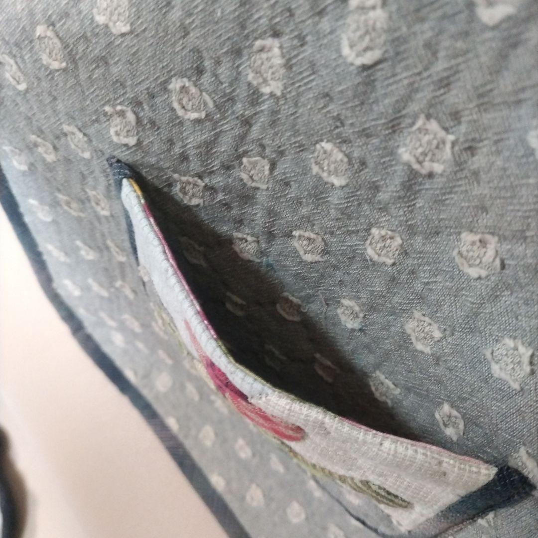 お花のオシャレバック