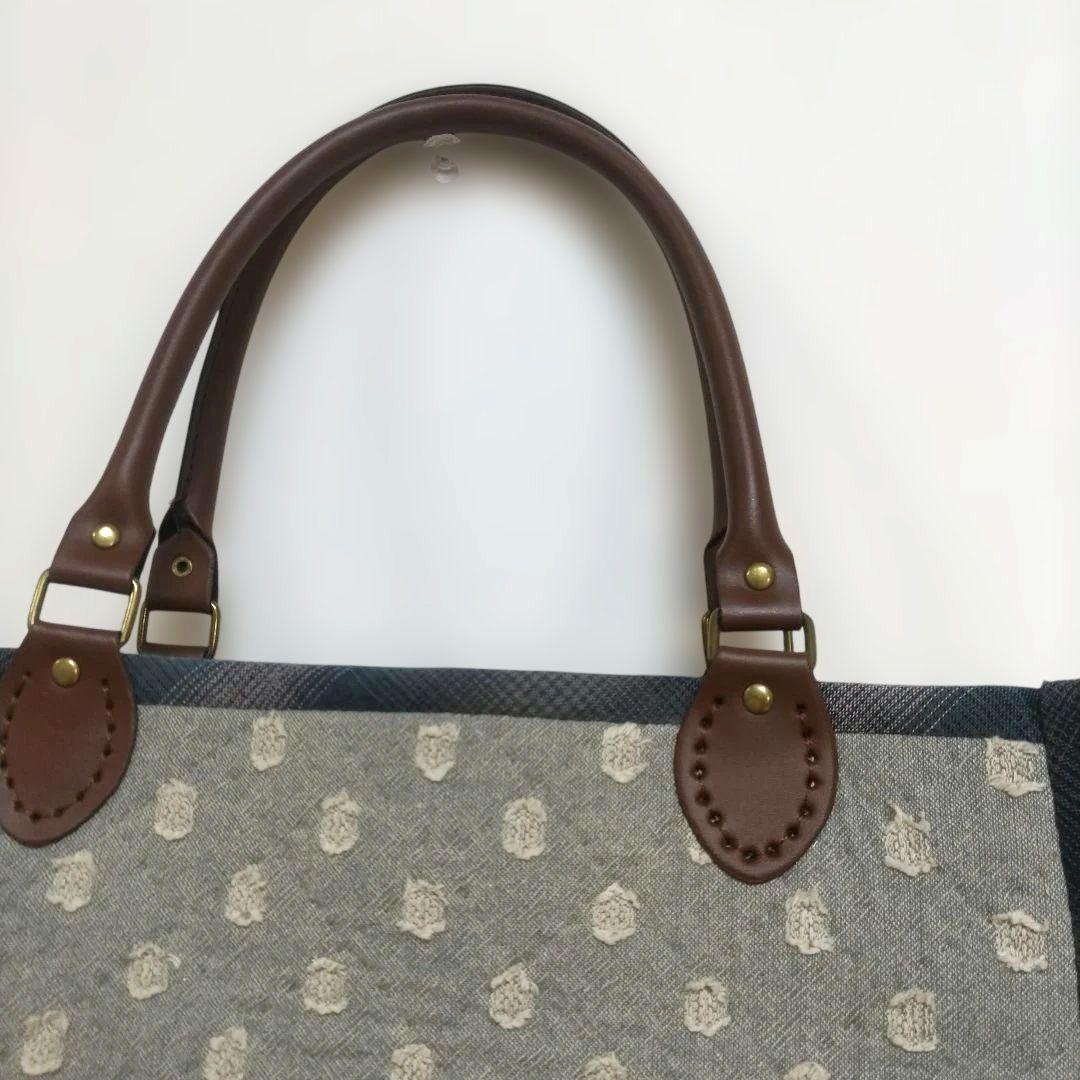 お花のオシャレバック