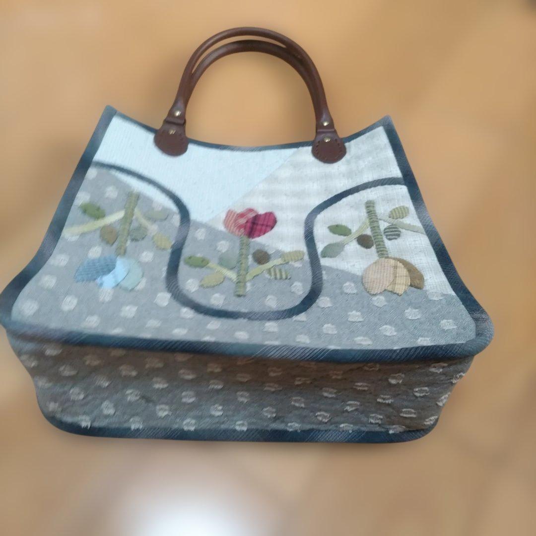 お花のオシャレバック