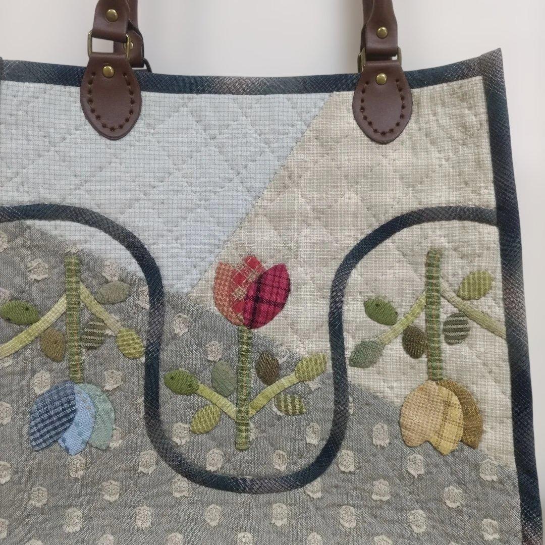 お花のオシャレバック