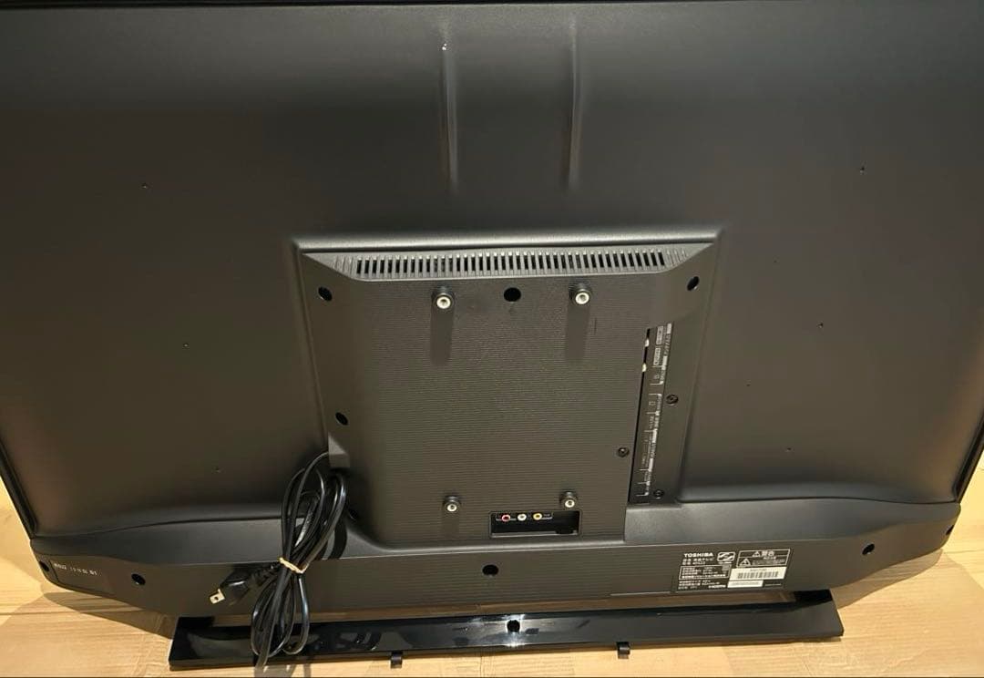 東芝レグザ40インチ　TOSHIBA REGZA 40S22 2019年製