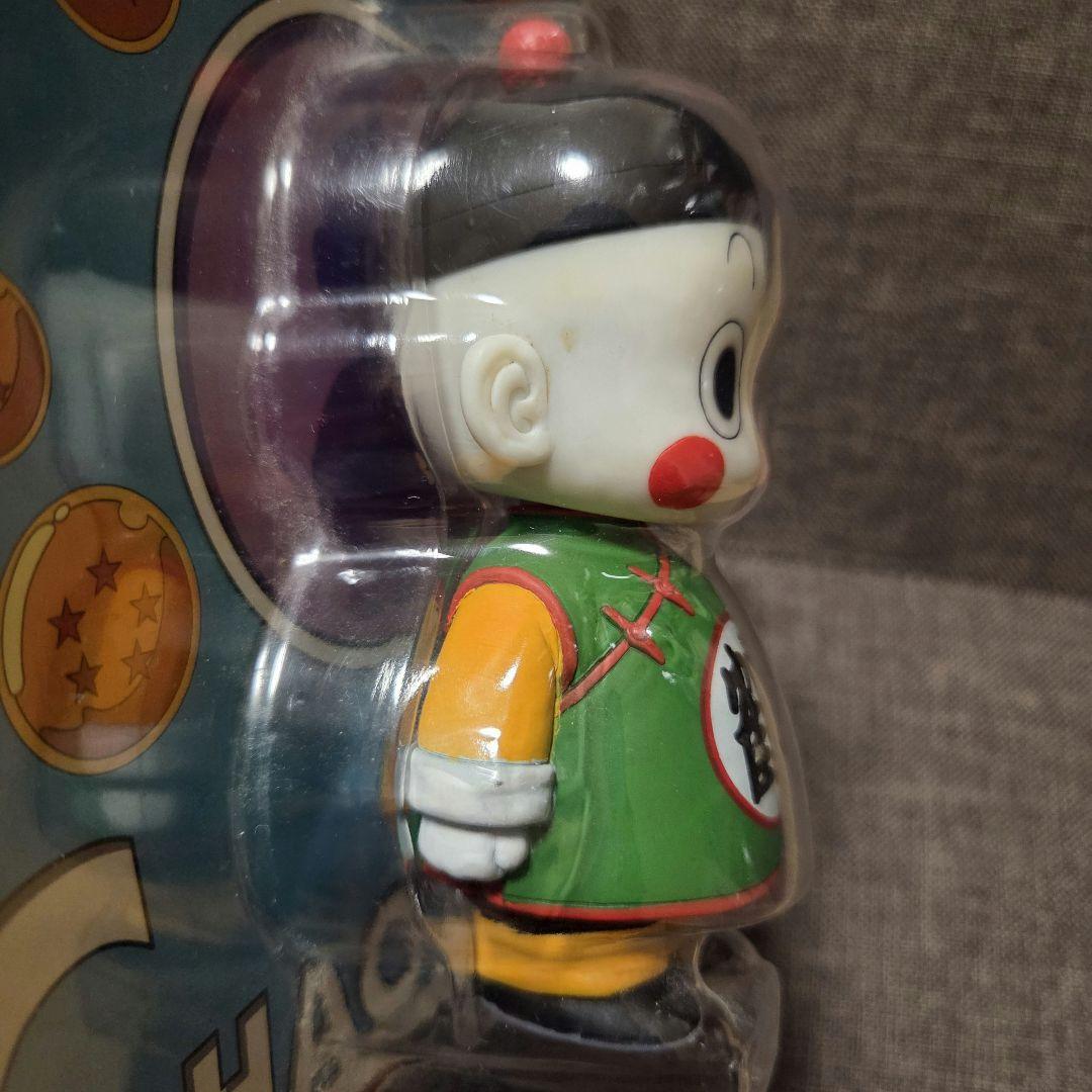 【未開封品】チャオズ ドラゴンボール コレクションソフビフィギュア Vol.4