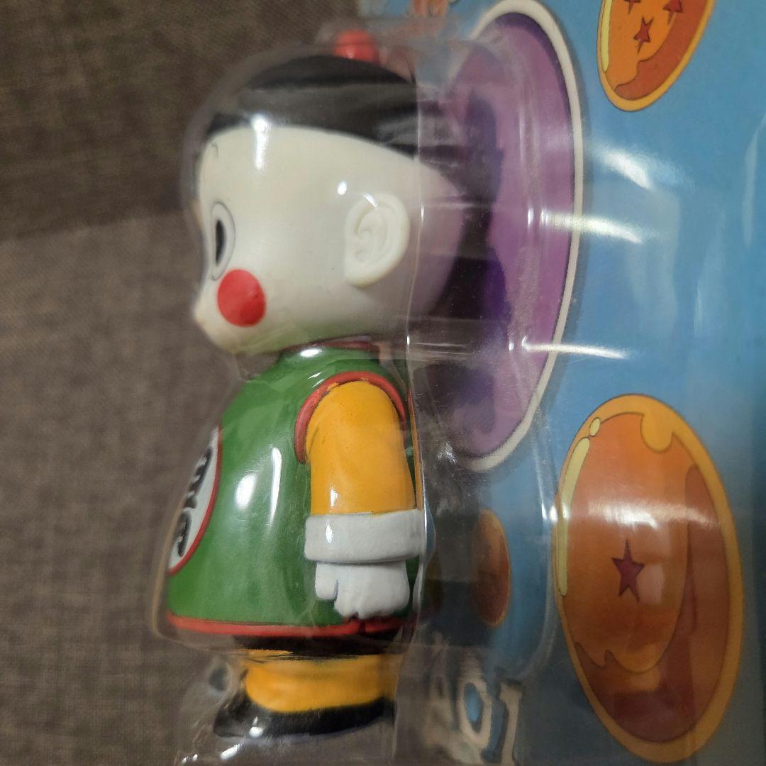 【未開封品】チャオズ ドラゴンボール コレクションソフビフィギュア Vol.4