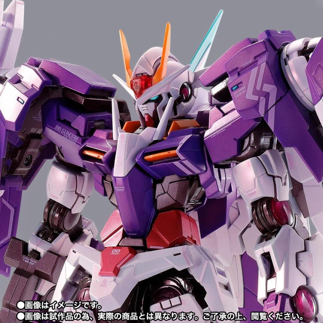 メタルビルド トランザムライザー Full Particle ver.