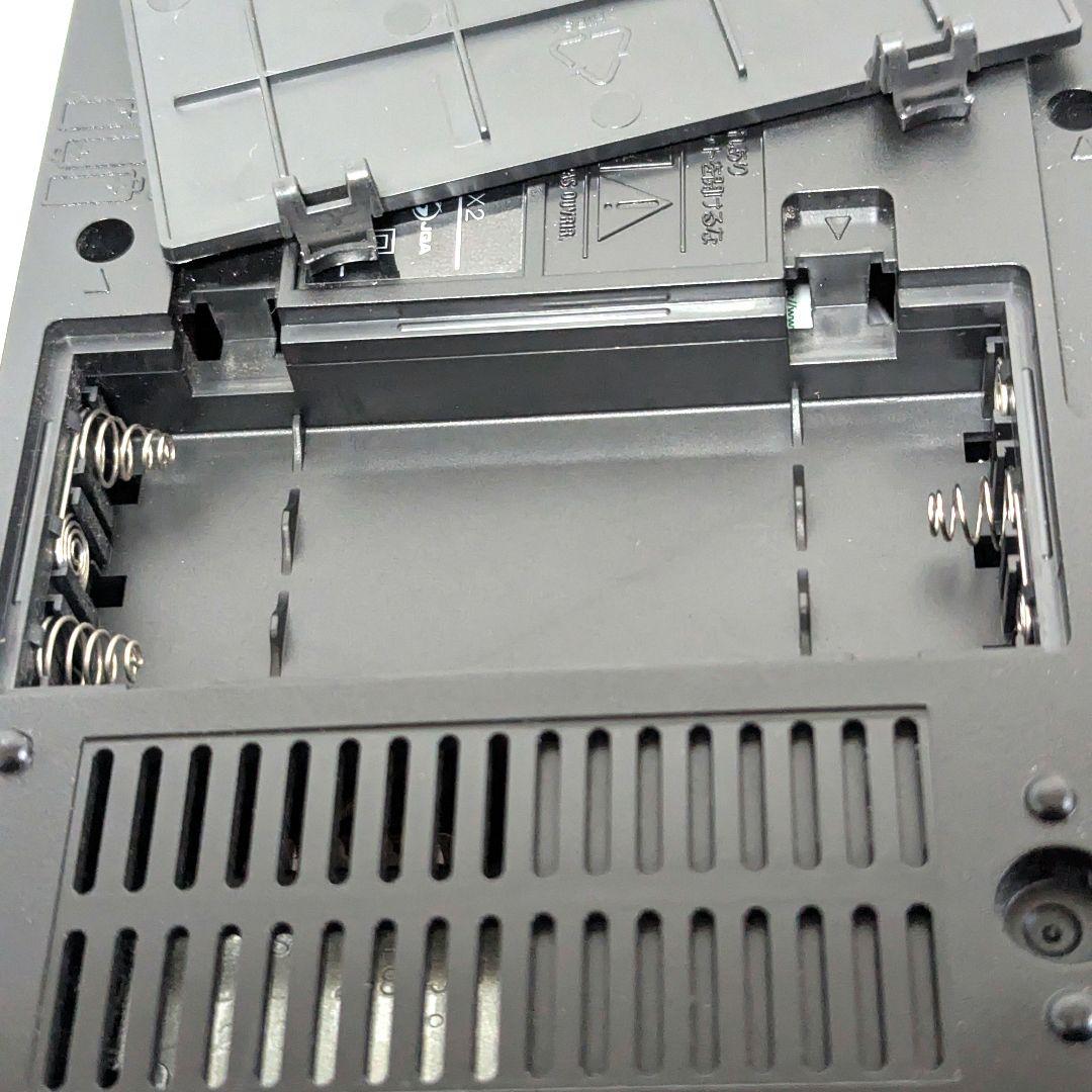 【未使用品 2021年製】TOSHIBA Aurex TY-ANX2 ブラック