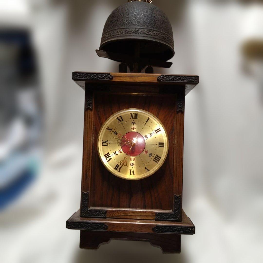 置時計（要修理品）