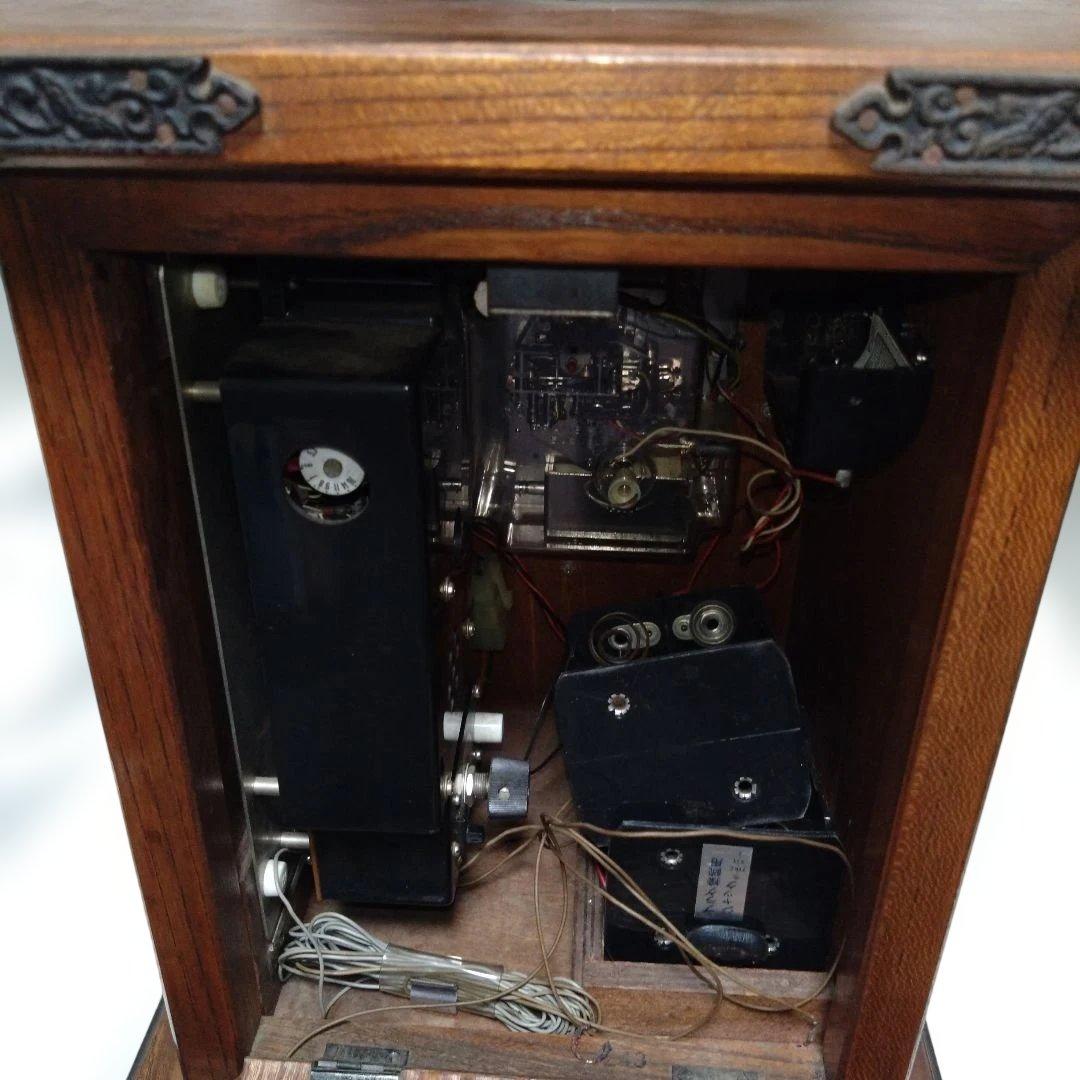 置時計（要修理品）